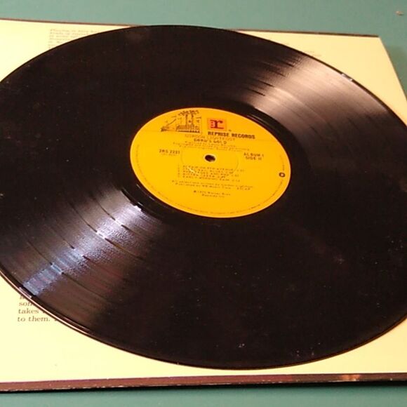 Gord's Gold Vinyl Record Gordon Lightfoot - Picture 10 of 15